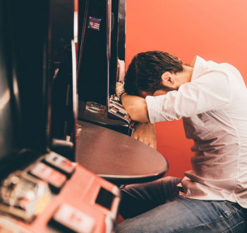 Игромания в Ильском